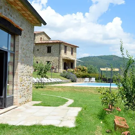 Badia Villa Citta di Castello