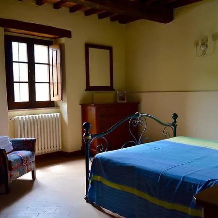 Villa Badia Citta di Castello