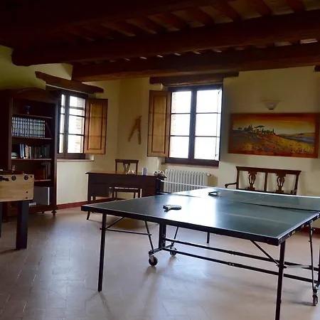Badia Villa