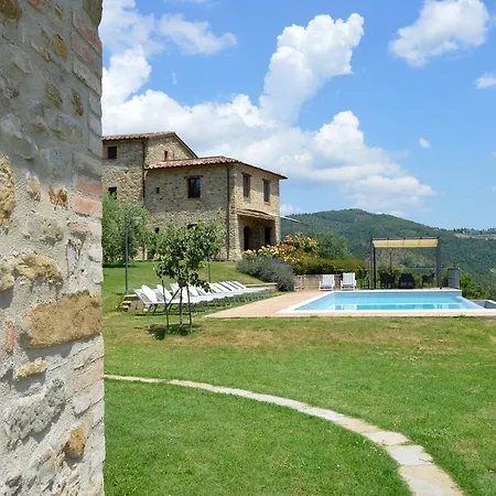 Badia Villa Citta di Castello